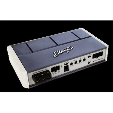 Stinger 700W 4 Channel Powersports Amplifier SPX700X4